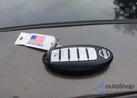 2014 Nissan Altima 2.5 Sv z USA, uszkodzony, nr VIN 1N4AL3APXEC148564